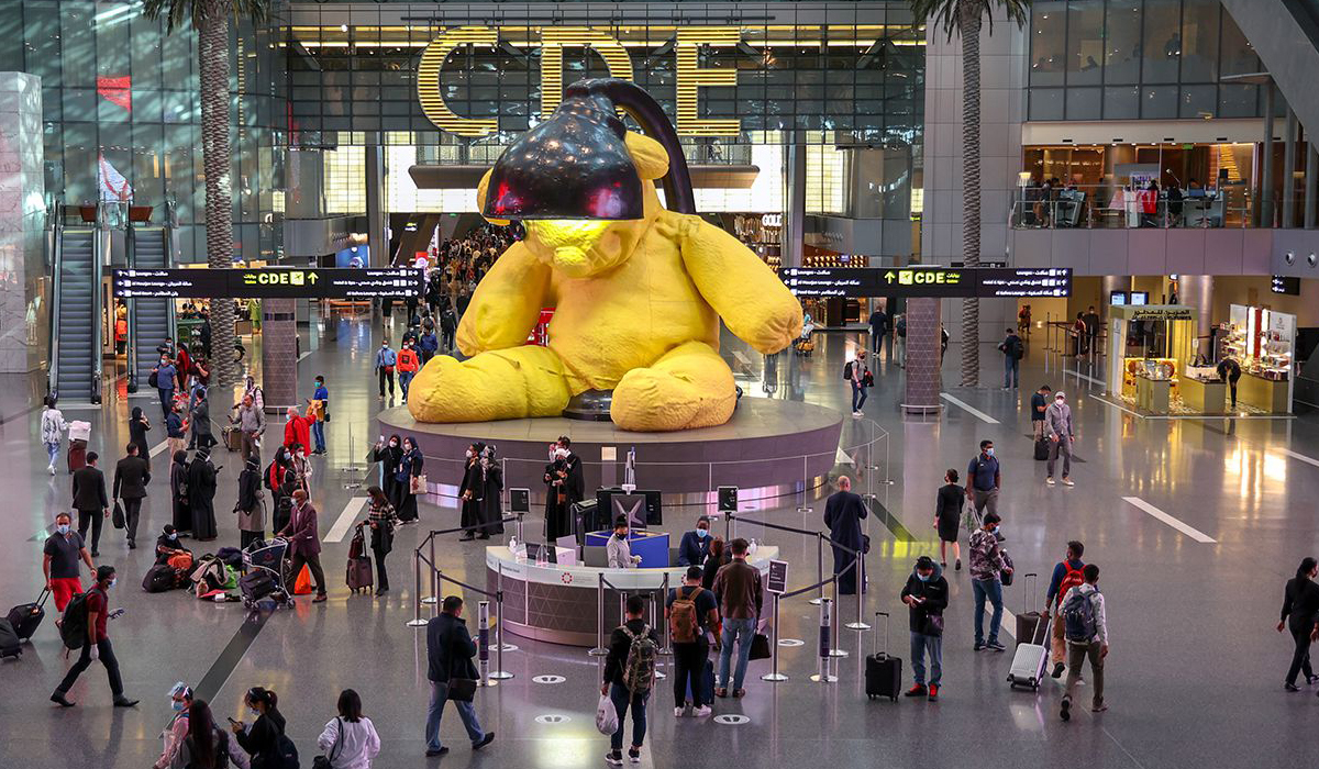 HIA Qatar